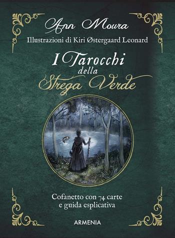 I tarocchi della strega verde. Con 74 Carte - Ann Moura - Libro Armenia 2020, Magick | Libraccio.it