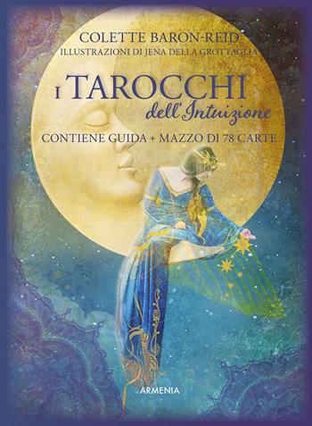 I tarocchi dell'intuizione. Con 78 carte - Colette Baron-Reid - Libro Armenia 2023, Ombre | Libraccio.it