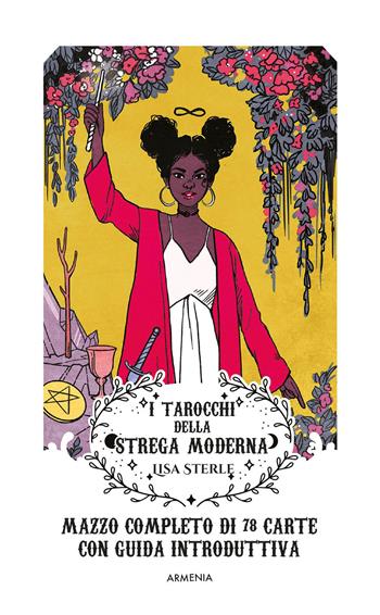 I tarocchi della strega moderna. Con 78 Carte - Lisa Sterle - Libro Armenia 2023, Ombre | Libraccio.it