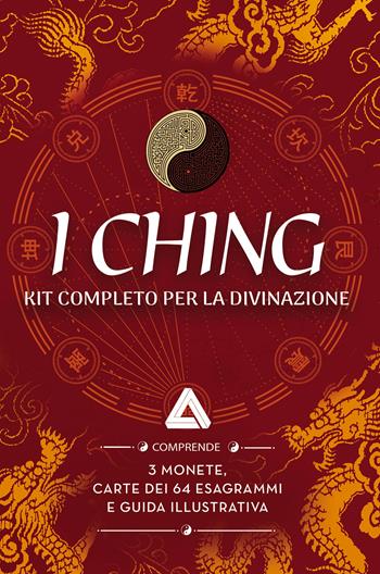 I Ching. Con 64 carte degli esagrammi. Con 3 monete  - Libro Armenia 2023, Anima | Libraccio.it