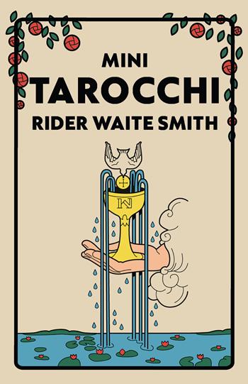 Mini tarocchi. Rider Waite Smith. Con 78 Carte - Margot Robert-Winterhalter - Libro Armenia 2024, Ombre | Libraccio.it