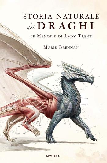 Storia naturale dei draghi. Le memorie di Lady Trent - Marie Brennan - Libro Armenia 2025, Fenici | Libraccio.it