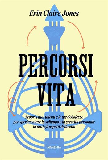 Percorsi di vita. Scopri i tuoi talenti e le tue debolezze per sperimentare lo sviluppo e la crescita personale in tutti gli aspetti della vita - Erin Claire Jones - Libro Armenia 2026, Anima | Libraccio.it