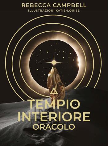 L'oracolo del tempio interiore. Con carte - Rebecca Campbell - Libro Armenia 2026, Ombre | Libraccio.it