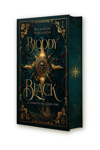 Bloody Black. La vendetta del cuore nero - Rhiannon Hargadon - Libro Armenia 2026, Unicorni | Libraccio.it