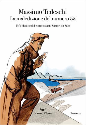 La maledizione del numero 55 - Massimo Tedeschi - Libro La nave di Teseo 2019, Oceani | Libraccio.it