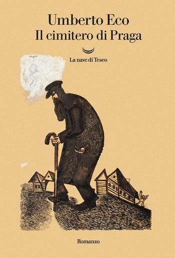 Il cimitero di Praga - Umberto Eco - Libro La nave di Teseo 2020, Oceani | Libraccio.it