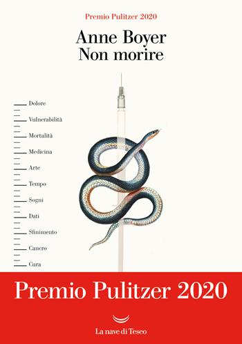 Non morire - Anne Boyer - Libro La nave di Teseo 2020, Oceani | Libraccio.it