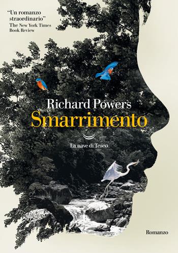Smarrimento - Richard Powers - Libro La nave di Teseo 2021, Oceani | Libraccio.it
