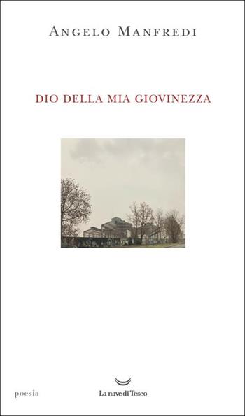Dio della mia giovinezza - Angelo Manfredi - Libro La nave di Teseo 2022, I venti | Libraccio.it