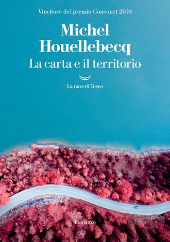 La carta e il territorio - Michel Houellebecq - Libro La nave di Teseo 2022, I delfini | Libraccio.it