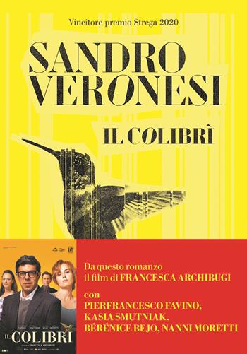 Il colibrì - Sandro Veronesi - Libro La nave di Teseo 2022, Oceani | Libraccio.it