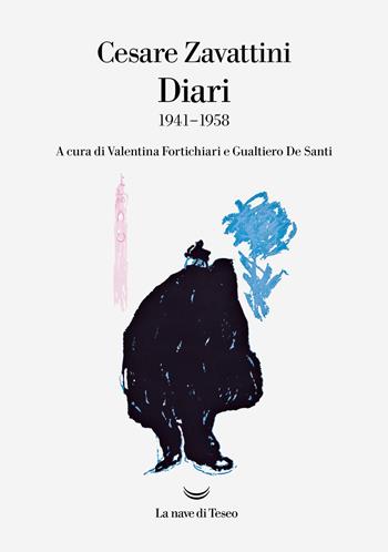 Diari. Vol. 1: (1941-1958) - Cesare Zavattini - Libro La nave di Teseo 2022, Oceani | Libraccio.it