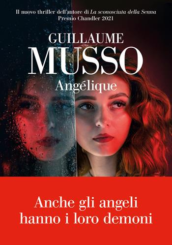 Angélique - Guillaume Musso - Libro La nave di Teseo 2022, Oceani | Libraccio.it
