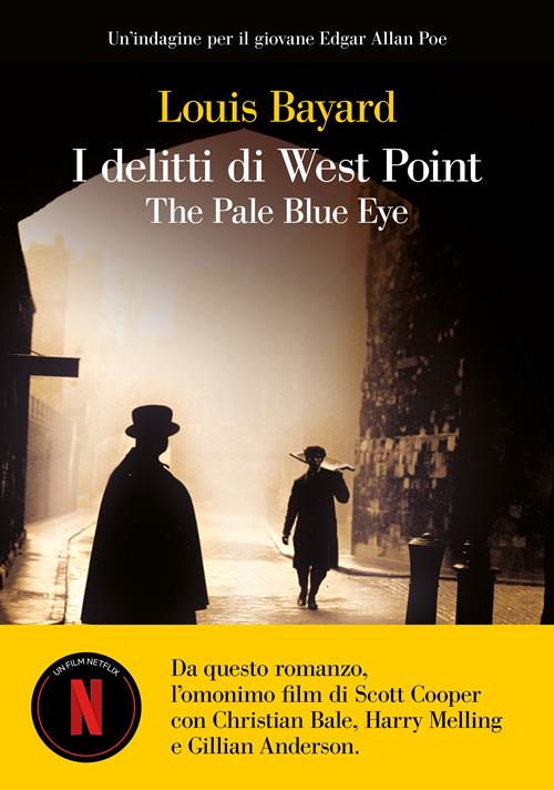 The Pale Blue Eye by Louis Bayard, Paperback | Pangobooks