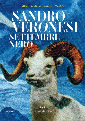 Settembre nero - Sandro Veronesi - Libro La nave di Teseo 2024, Oceani | Libraccio.it