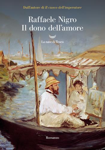 Il dono dell'amore - Raffaele Nigro - Libro La nave di Teseo 2024, Oceani | Libraccio.it