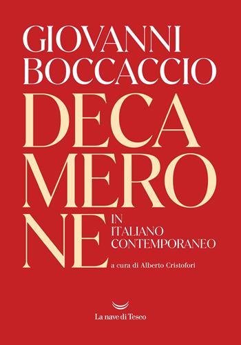 Decamerone in italiano contemporaneo - Giovanni Boccaccio - Libro La nave di Teseo 2025, Oceani | Libraccio.it