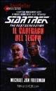 Star Trek. Il naufrago del tempo - Michael J. Friedman - Libro Fanucci 1997, Economica tascabile | Libraccio.it