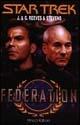 Star Trek. Federazioni - J. Reeves Stevens, G. Reeves Stevens - Libro Fanucci 1997, Economica tascabile | Libraccio.it