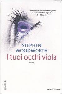 I tuoi occhi viola - Stephen Woodworth - Libro Fanucci 2006, Gli aceri | Libraccio.it
