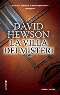 La villa dei misteri - David Hewson - Libro Fanucci 2007, Gli aceri | Libraccio.it