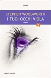 I tuoi occhi viola