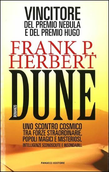 Dune. Il ciclo di Dune. Vol. 1 - Frank Herbert - Libro Fanucci 2012, Tif extra | Libraccio.it