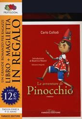 Le avventure di Pinocchio. Ediz. integrale. Con gadget