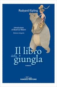 Il libro della giungla - Rudyard Kipling - Libro Fanucci 2014, Kids | Libraccio.it