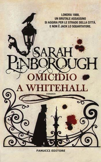 Omicidio a Whitehall - Sarah Pinborough - Libro Fanucci 2014, Fantasy | Libraccio.it