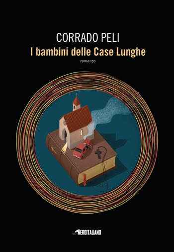 I bambini delle Case Lunghe - Corrado Peli - Libro Time Crime 2018, Nero italiano | Libraccio.it