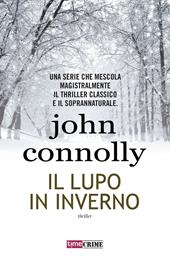 Il lupo in inverno