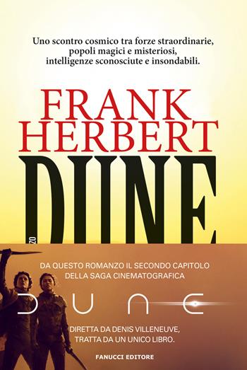Dune. Il ciclo di Dune. Vol. 1 - Frank Herbert - Libro Fanucci 2019 | Libraccio.it