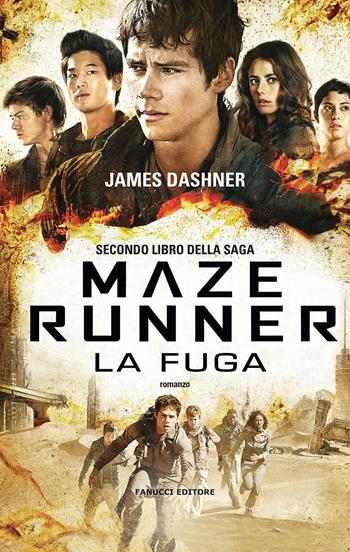 La fuga. Maze Runner. Vol. 2 - James Dashner - Libro Fanucci 2020, Young adult | Libraccio.it
