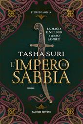 L'impero di sabbia. I libri di Ambha. Vol. 1