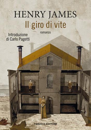 Il giro di vite - Henry James - Libro Fanucci 2023, Piccola biblioteca del fantastico | Libraccio.it