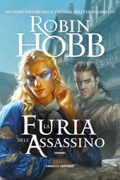 La furia dell'assassino. Trilogia dell'uomo ambrato. Vol. 2