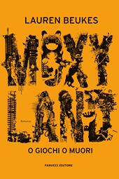 Moxyland. O giochi o muori