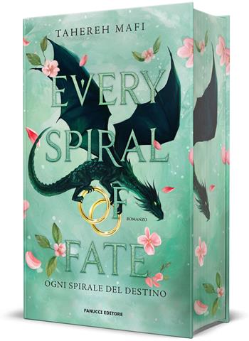 Every spiral of fate. Ogni spirale del destino. Vol. 4 - Tahereh Mafi - Libro Fanucci 2025, Young adult | Libraccio.it