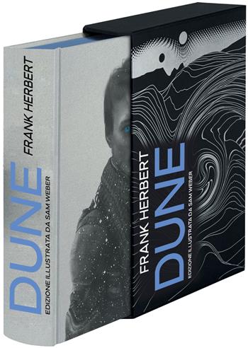 Dune. Ediz. limitata - Frank Herbert - Libro Fanucci 2025, Grafia | Libraccio.it