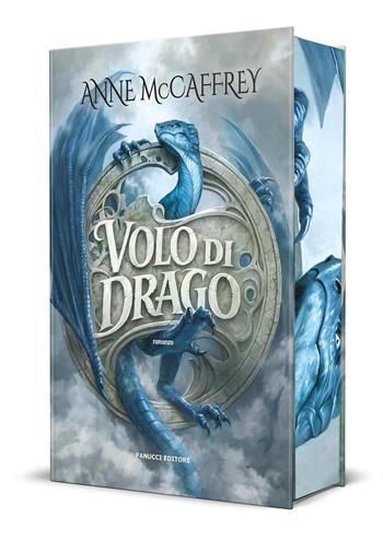 Volo di drago. I dragonieri di Pern. Con Ex libris. Con Segnalibro. Vol. 1 - Anne McCaffrey - Libro Fanucci 2026, Fantasy | Libraccio.it