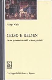 Celso e Kelsen. Per la rifondazione della scienza giuridica
