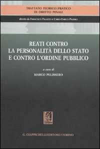 Image of Trattato teorico-pratico di diritto penale. Vol. 4: Reati contro ...