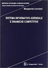 Sistema informativo aziendale e dinamiche competitive