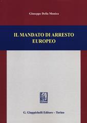 Il mandato di arresto europeo