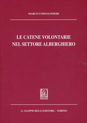 Le catene volontarie nel settore alberghiero