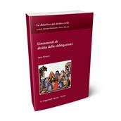 Lineamenti di diritto delle obbligazioni - Luca Nivarra - Libro Giappichelli 2011, La didattica del diritto civile | Libraccio.it