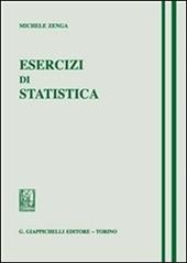 Esercizi di statistica