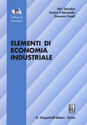 Elementi di economia industriale